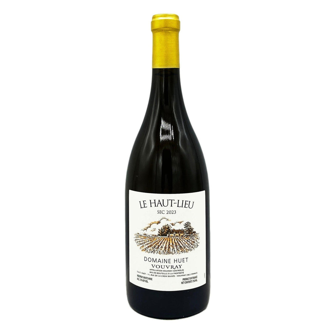 Huet Vouvray Haut-Lieu Sec 2024 White Wine