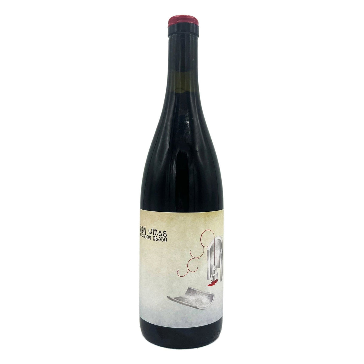 Igavi Wines Aladasturi 2023 Red Wine