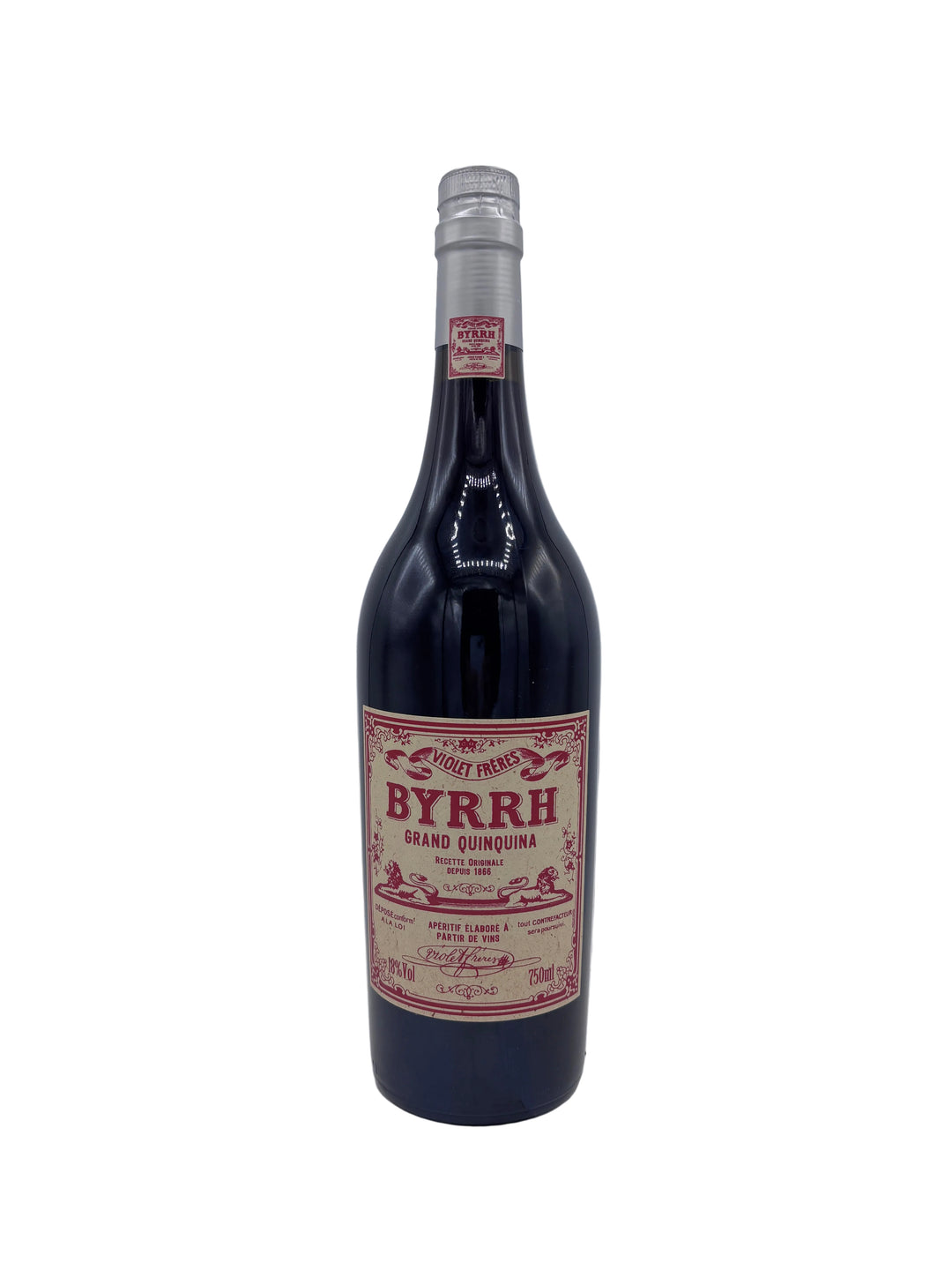 Byrrh Grand Quinquina, Roussillon, France | 750ml | 18%