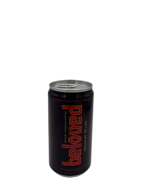 Beloved  Nutcracker Stone Fruit Cans 250ml