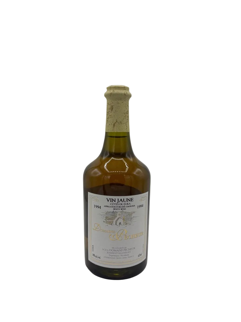 1994 Domaine Pecheur Cotes du Jura Vin Jaune