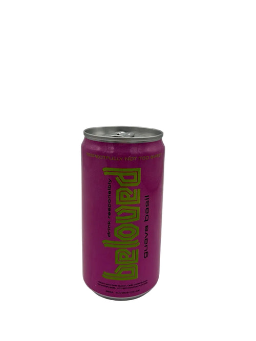 Beloved  Nutcracker Guava Basil Cans 250ml