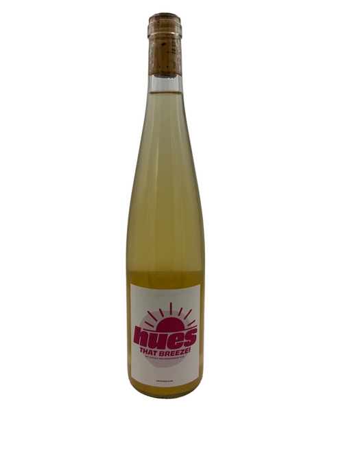 Hues That Breeze White Wine Unfiltered 2024