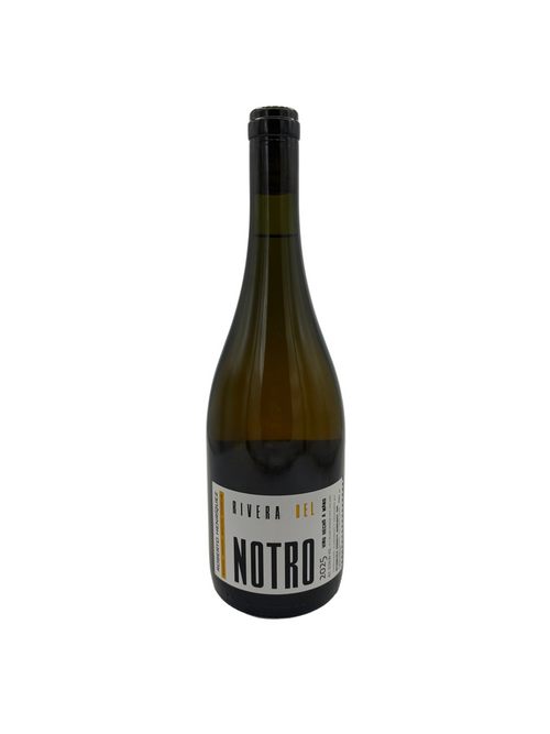 Roberto Henriquez Rivera del Notro Orange 2025