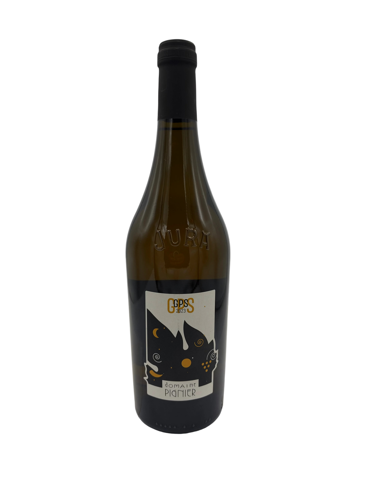 2023 Domaine Pignier 'GPS' Côtes du Jura Blanc, Jura, France | 750ml