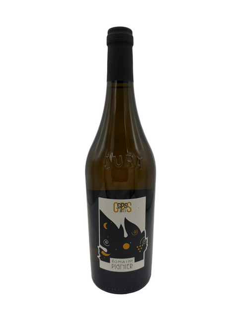 Pignier Cotes du Jura GPS Vin Blanc 2023