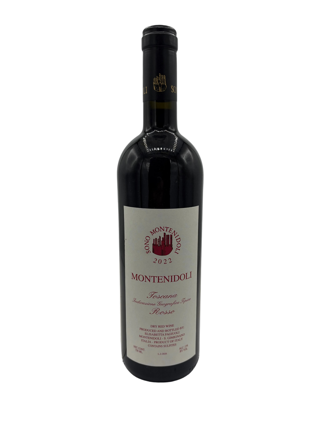 2022 Montenidoli &