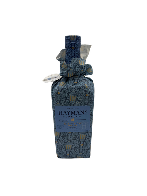 Hayman's Vibrant Citrus Gin 750ml