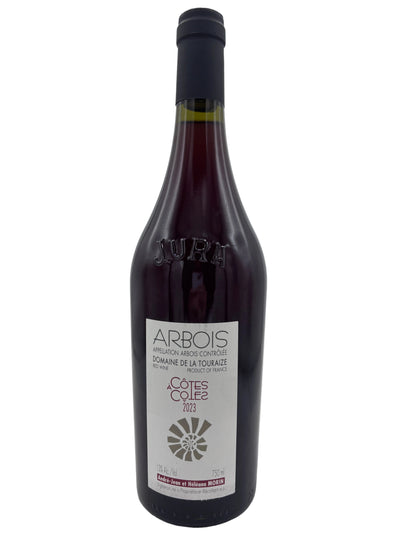 Domaine De La Touraize Arbois Rouge Cotes a Cotes