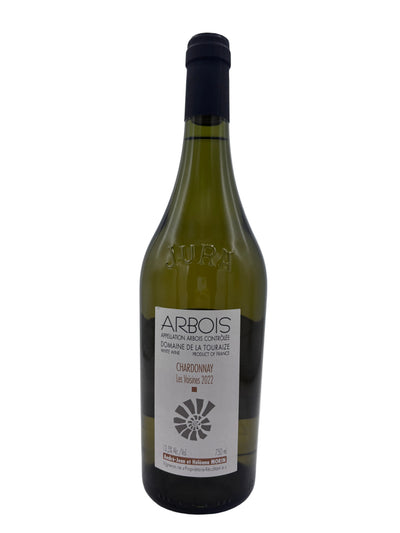 Domaine De La Touraize Arbois Savagnin Terres Bleues
