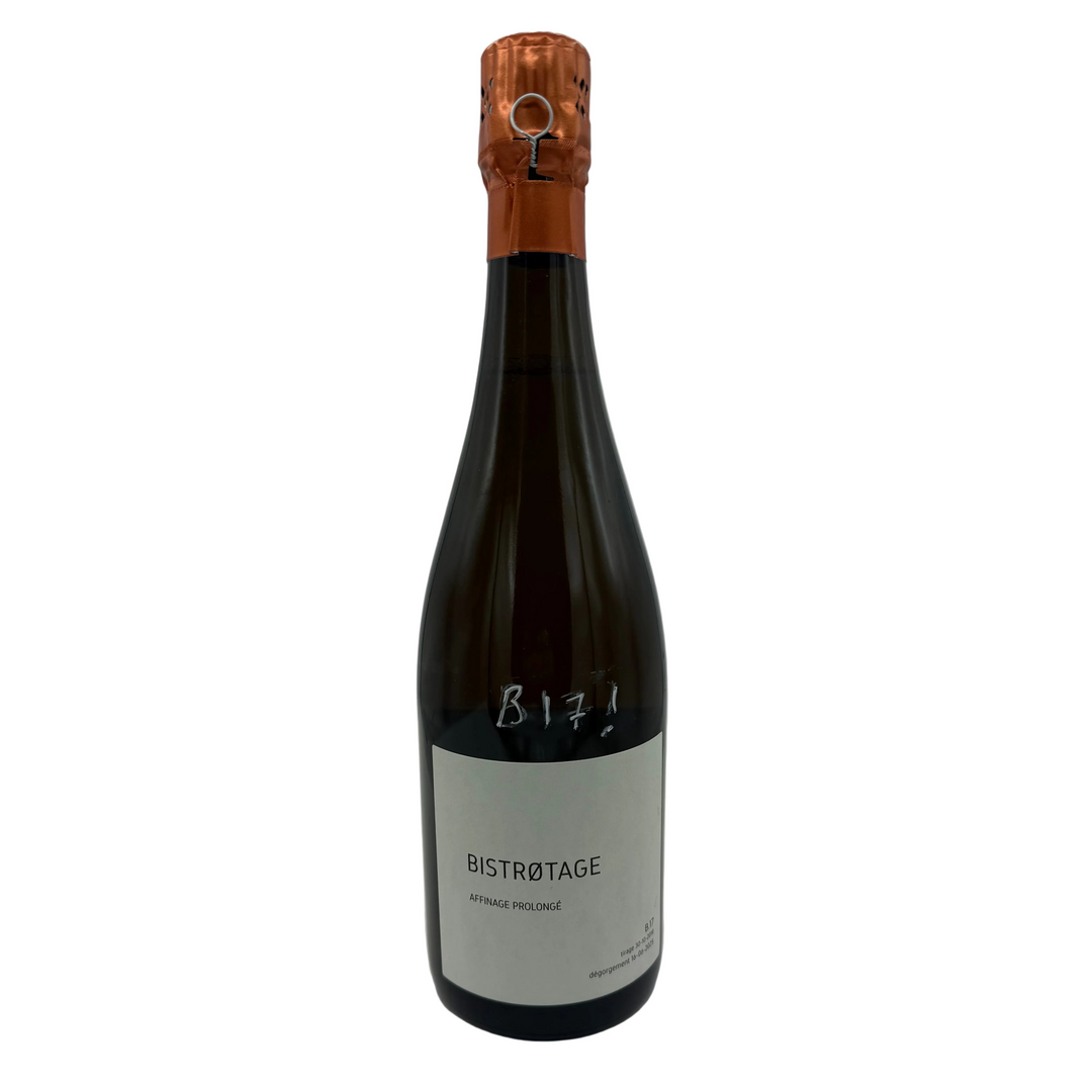 Francoise Martinot Champagne Bistrotage Extra Brut Affinage Prolonge B17AP - Wine Therapy NYC