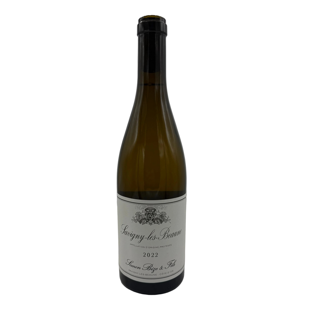 Simon Bize Savigny Les Beaunes Blanc 2022 - Wine Therapy NYC