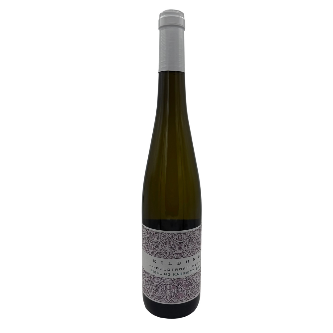 Max Kilburg Riesling Goldtropfchen Kabinett 2024