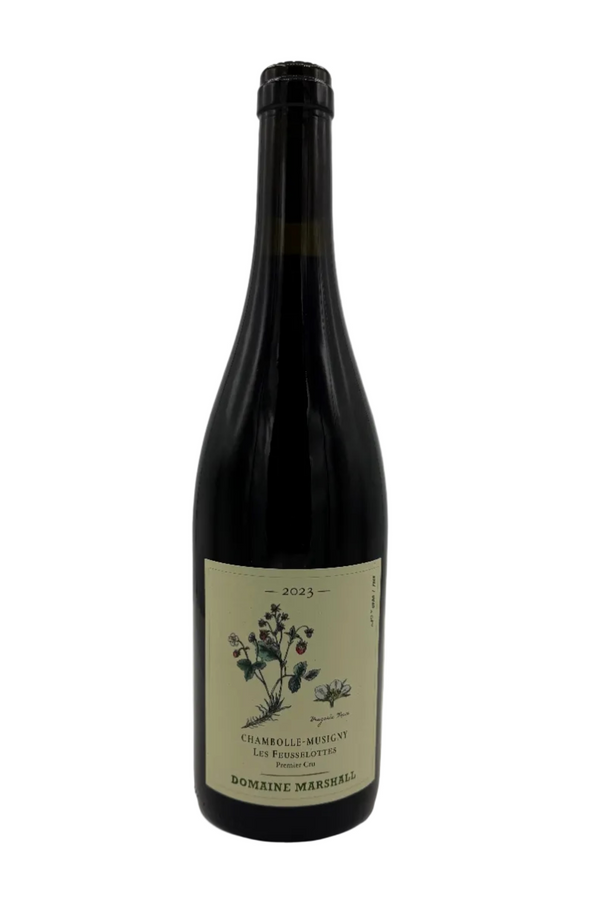 Domaine Jean Marshall Chambolle Musigny 1er Cru Les Feusselottes 2023