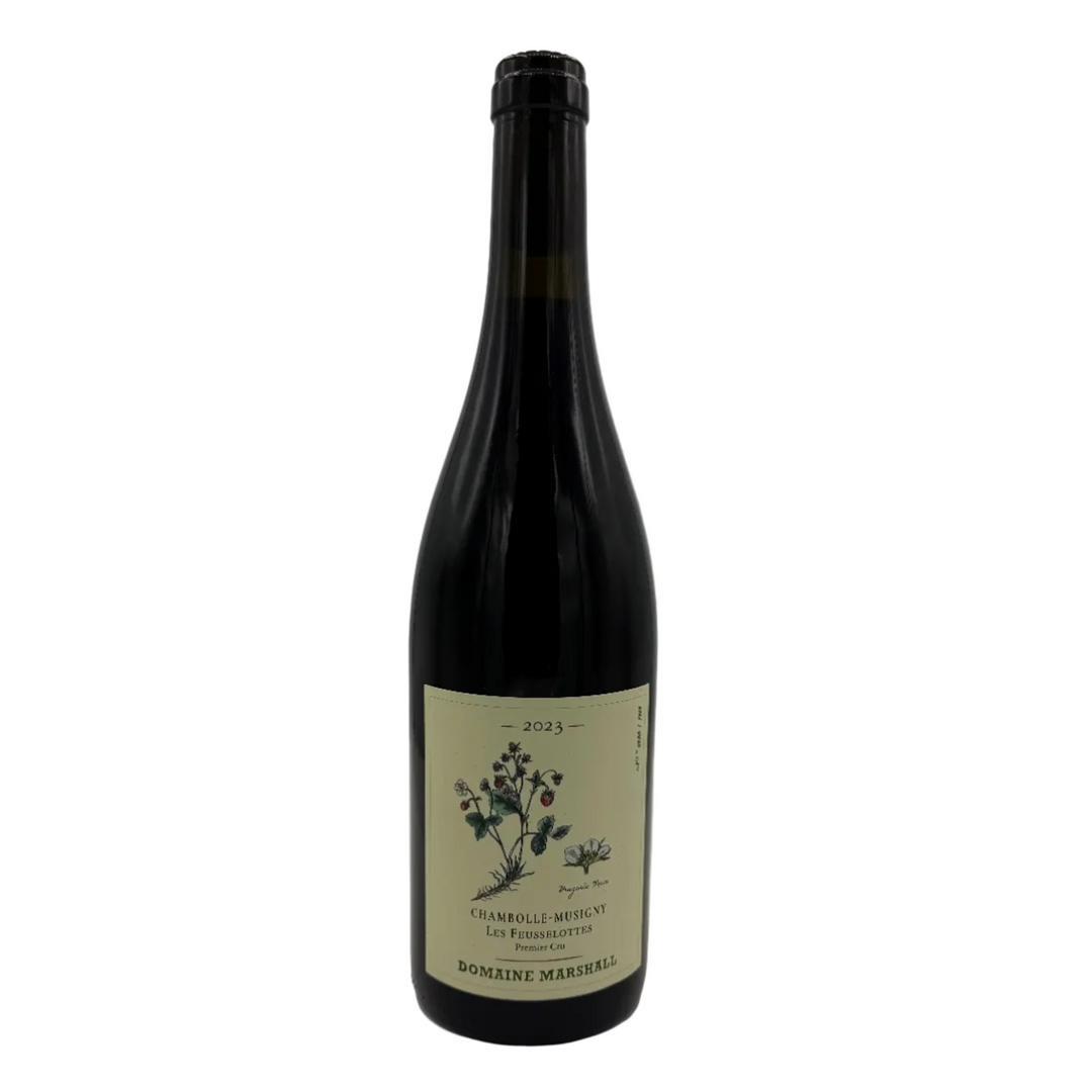 Domaine Jean Marshall Chambolle Musigny 1er Cru Les Feusselottes