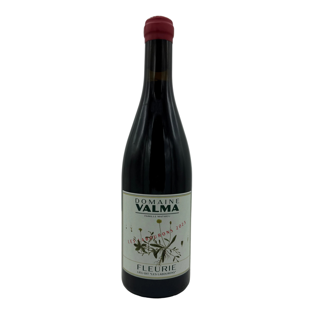 Domaine Valma Fleurie Les Labourons 2023