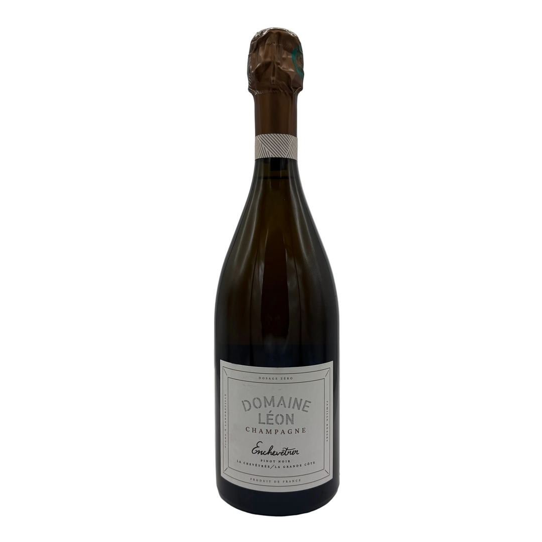 Domaine Leon Enchevetrer Blanc de Noir 2021