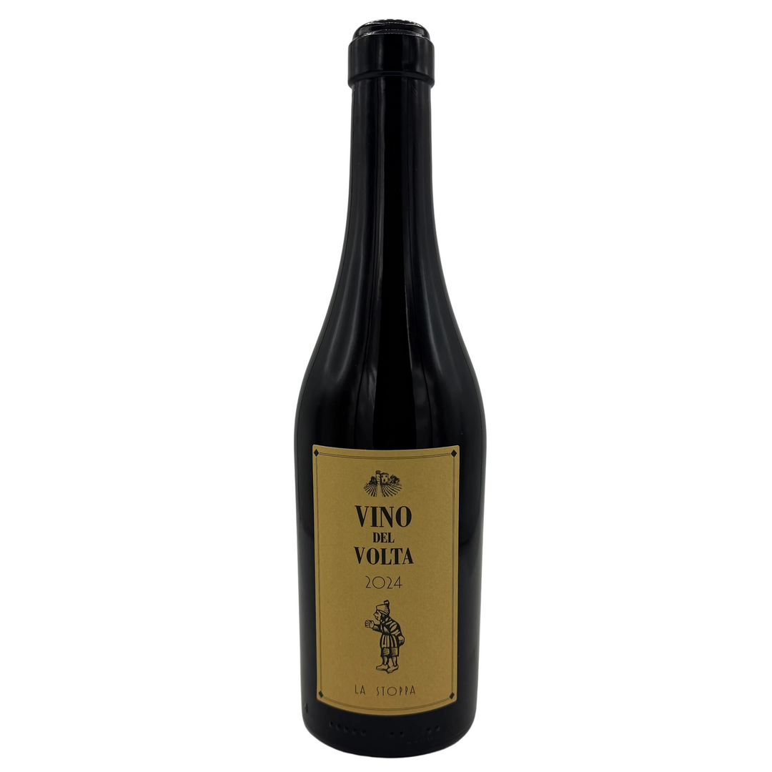 La Stoppa Vino Bianco Da Uve Appassite Vino Del Volta 2024 500ML