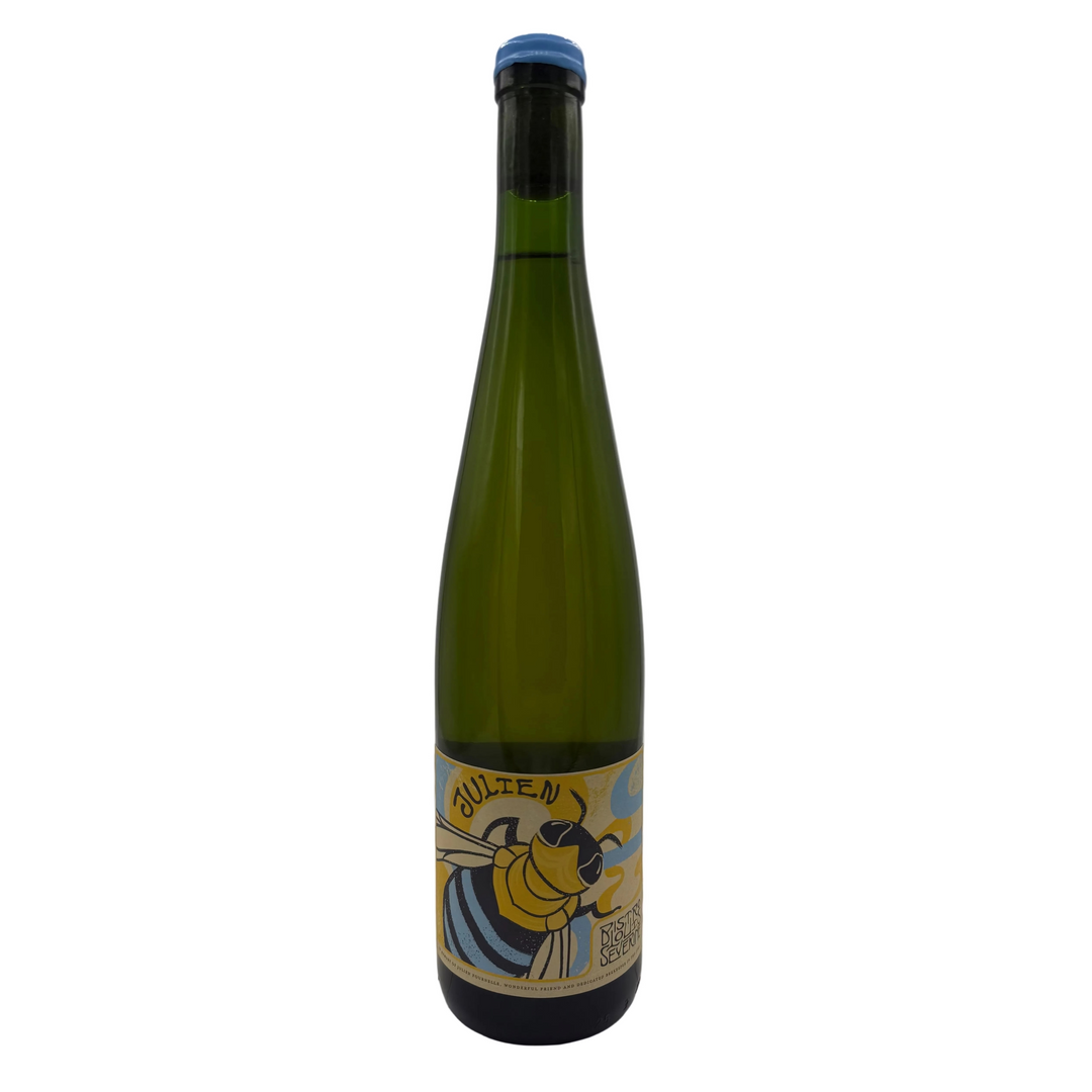 Bistro Louis Severine VDF White Julien 2024