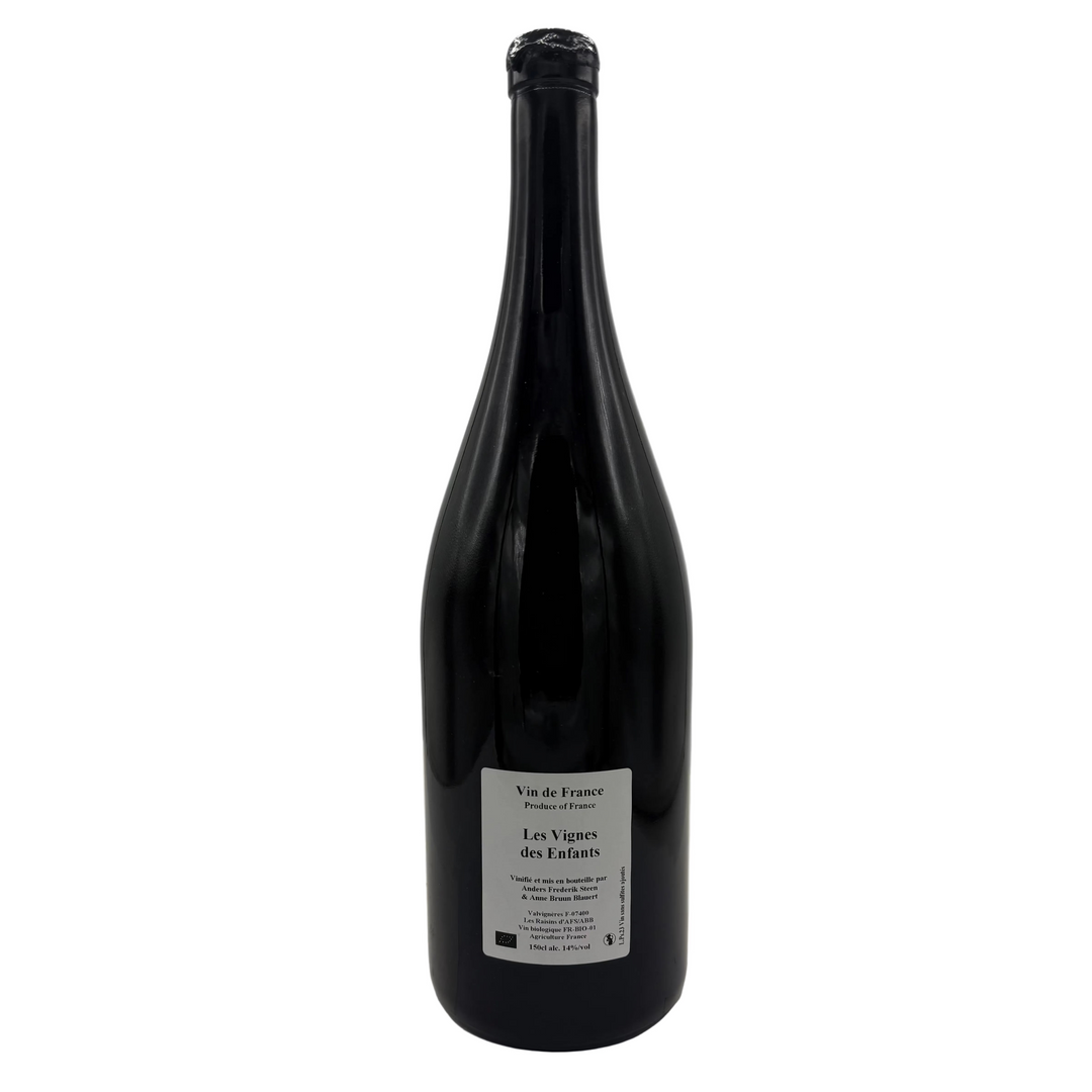 Anders Frederik Steen Les Vignes des Enfants 2023 1.5 L