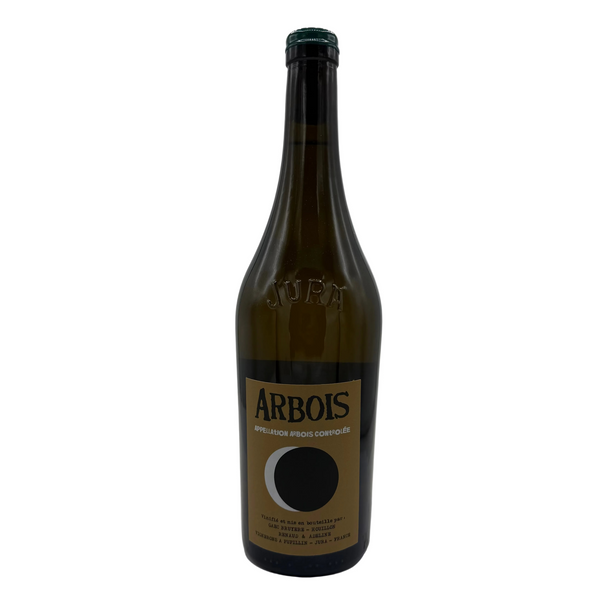 Bruyere and Houillon Les Tourillons Chardonnay/Savagnin Arbois White 2020