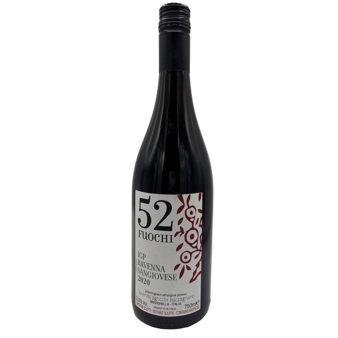 Baccagnano 52 Fuochi 2020