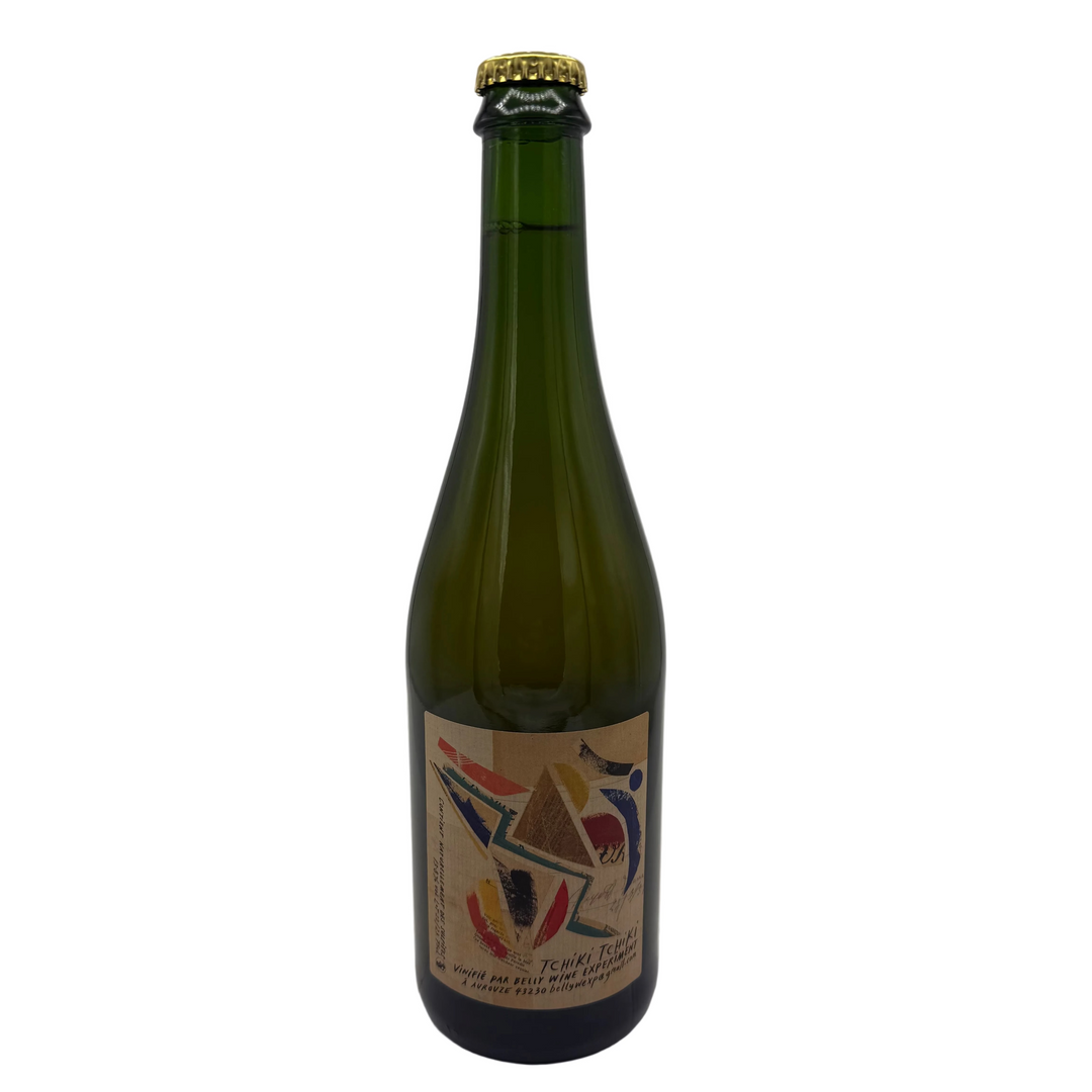 Belly Wine Experiment Tchiki Tchiki 2022