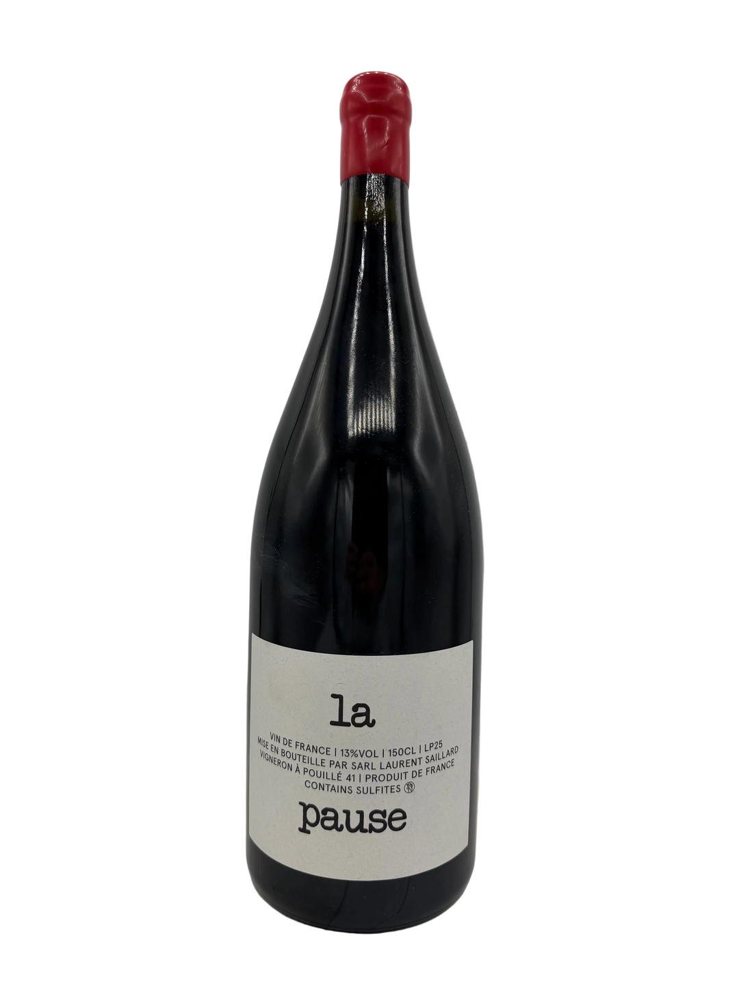 Laurent Saillard La Pause 2025 1.5L Magnum