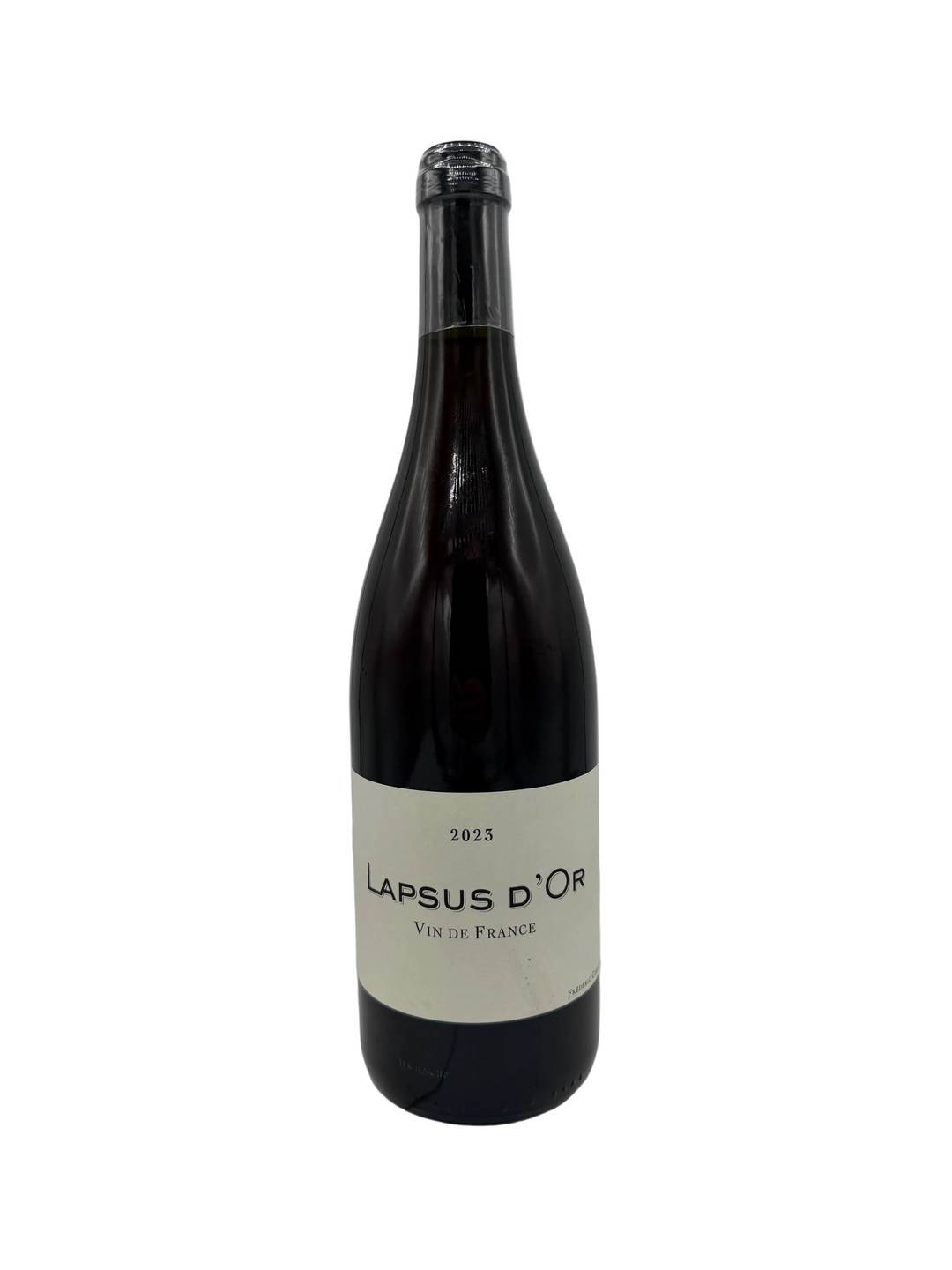 Frederic Cossard Ploussard Lapsus d&