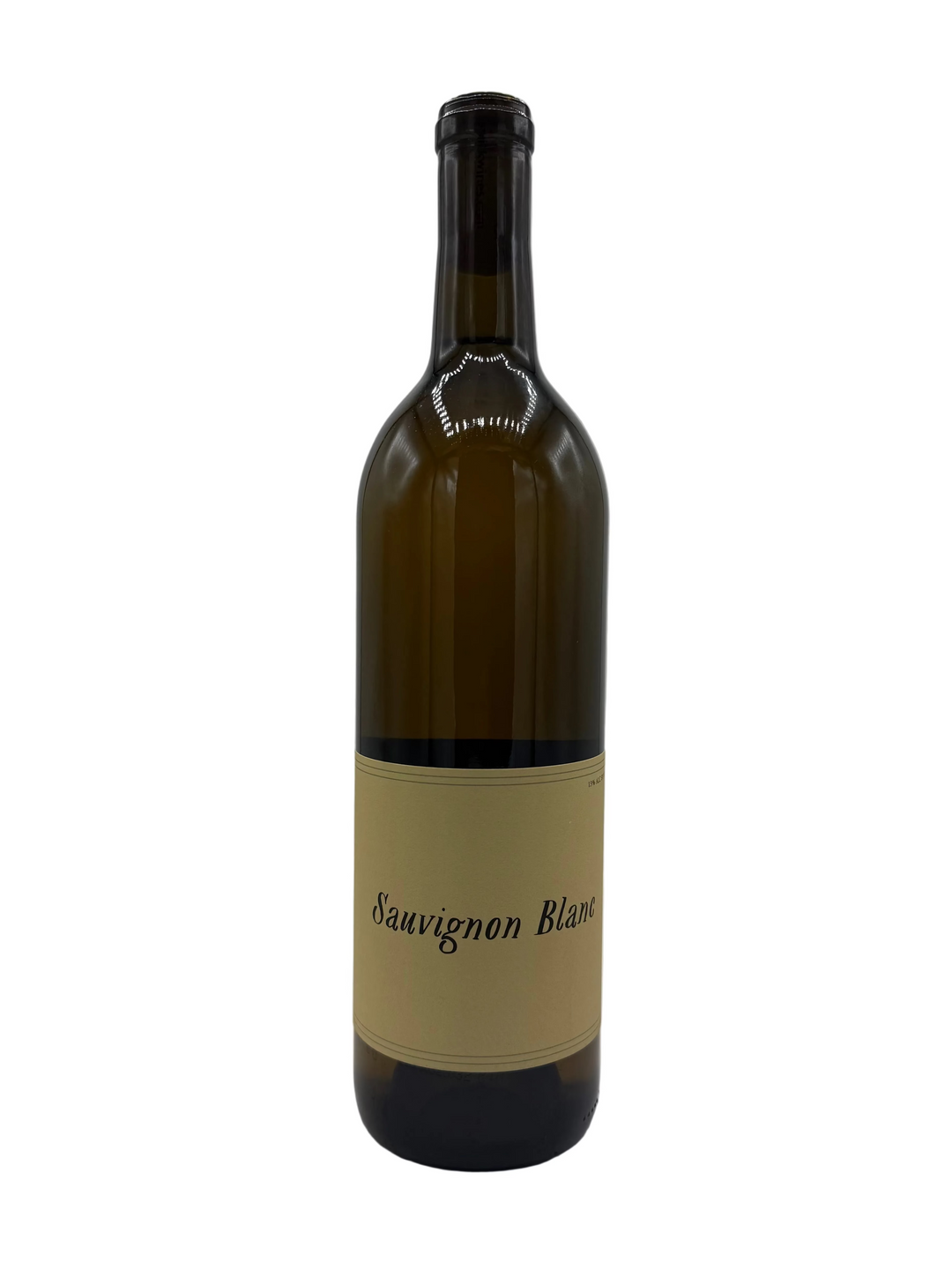 Swick Wines Sauvignon Blanc 2025 Oregon white wine bottle with beige label