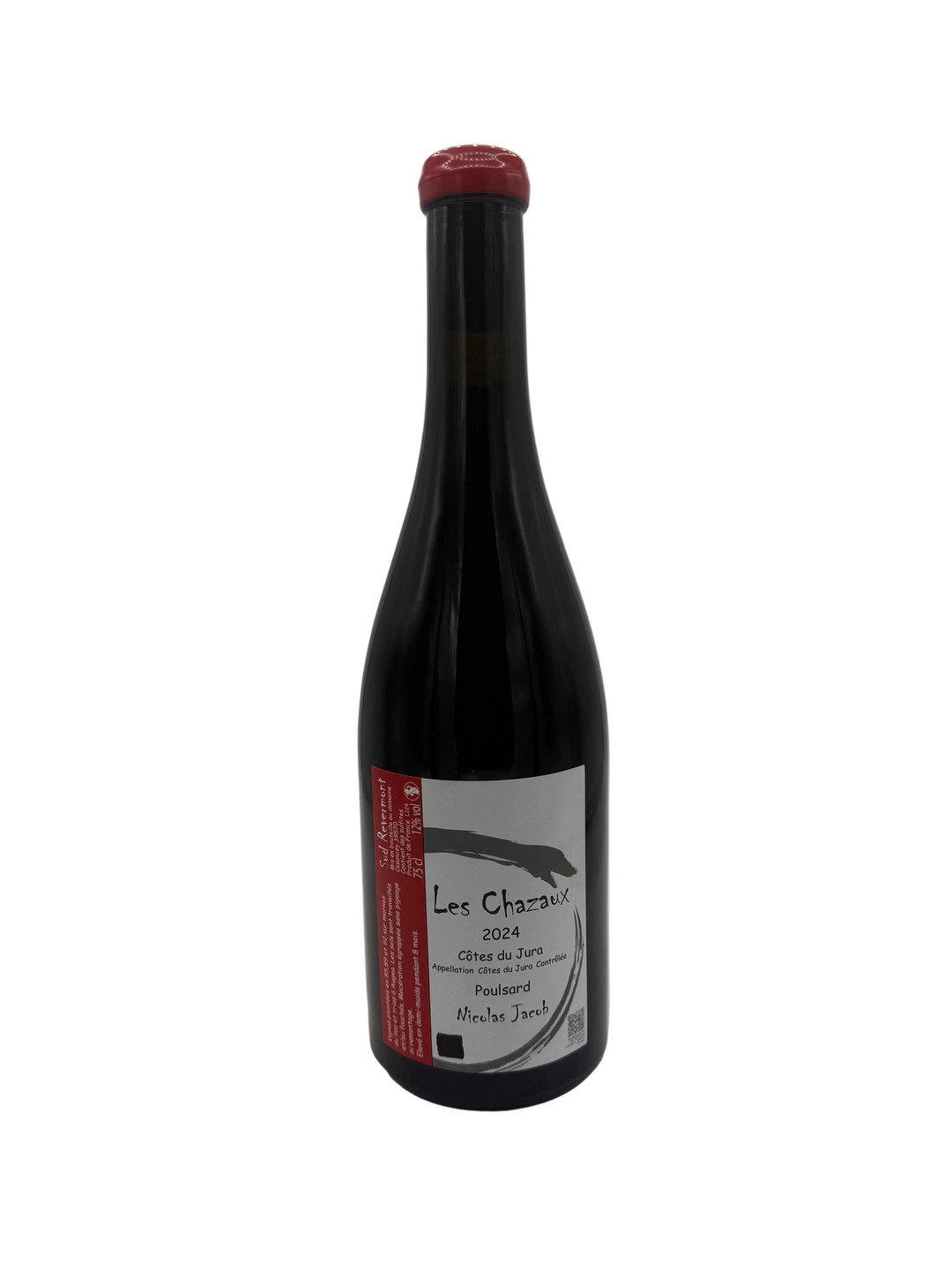 Nicolas Jacob Cotes du Jura Poulsard Les Chazaux 2024