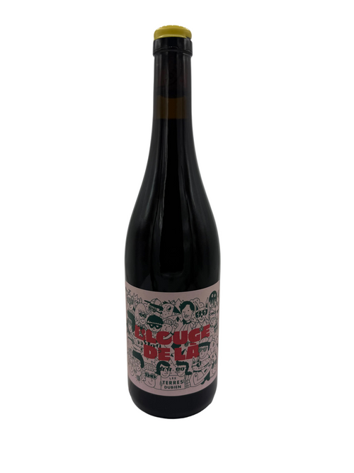 Les Terres Dubien Blouge de La VDF Red 2023