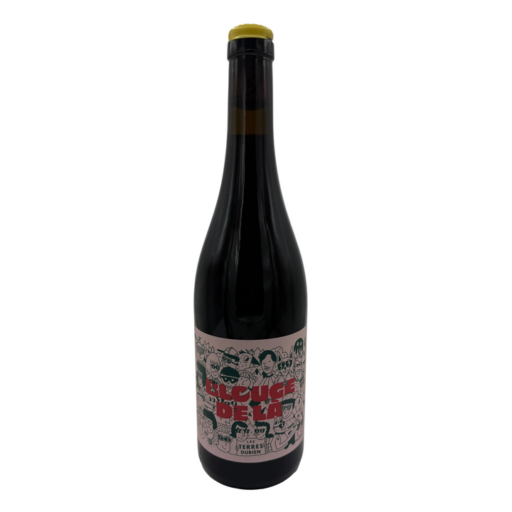 Les Terres Dubien Blouge de La VDF Red 2023