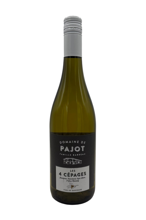 Pajot Cotes de Gascogne Quatre Cepages 2025