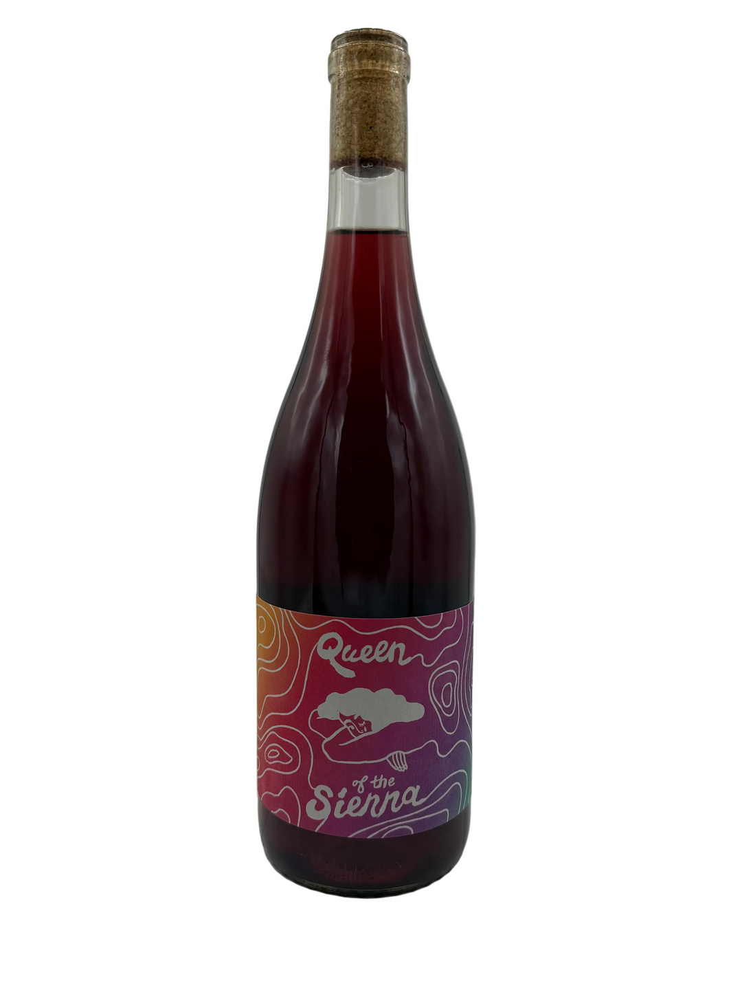 Forlorn Hope Queen of the Sierra Co-Ferment Rorick Heritage 2025