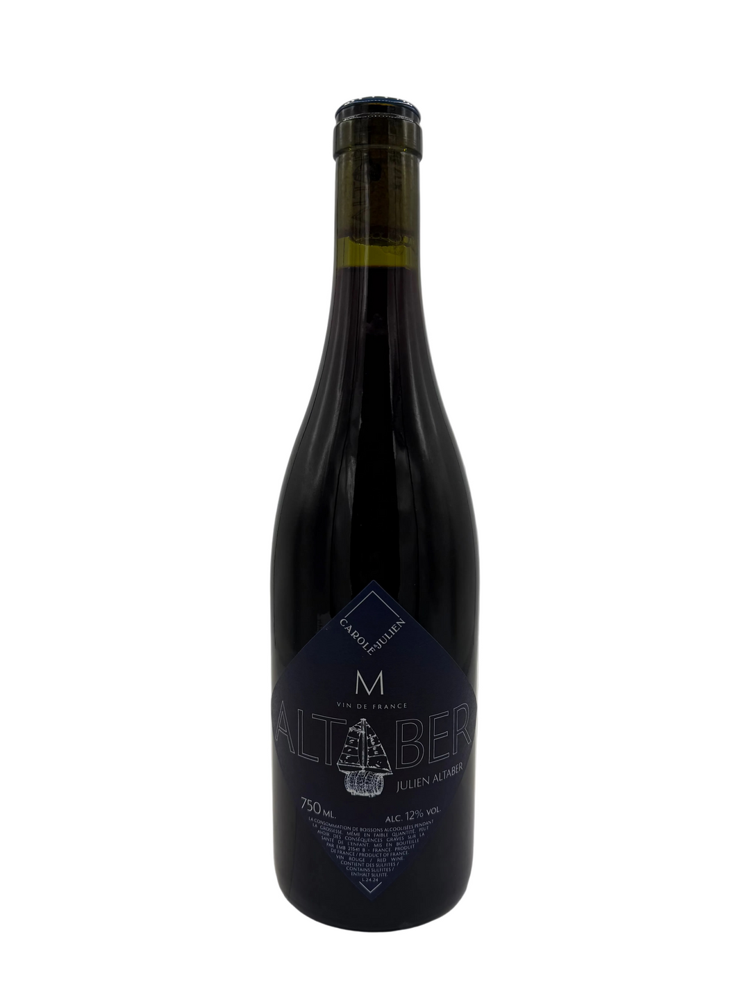 Julien Altaber Cuvee M