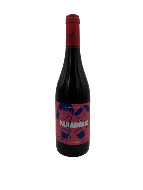 Vinicola Nulles Parabolic Red 2024