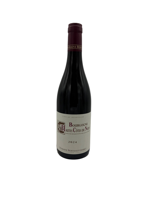 Berthaut-Gerbet Bourgogne Hautes Cotes de Nuits 2026