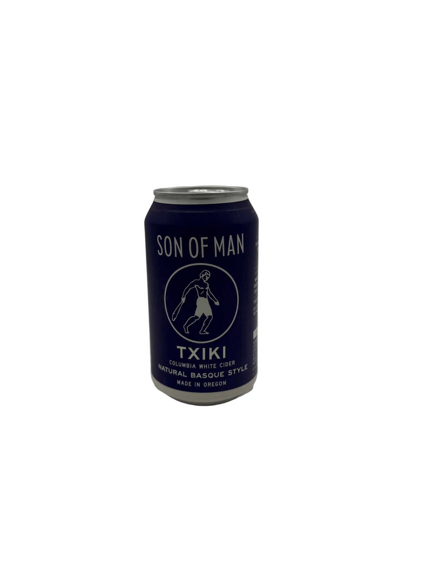 Son of Man 'Txiki' Basque-Style Cider, Oregon, USA | 12oz | 6%