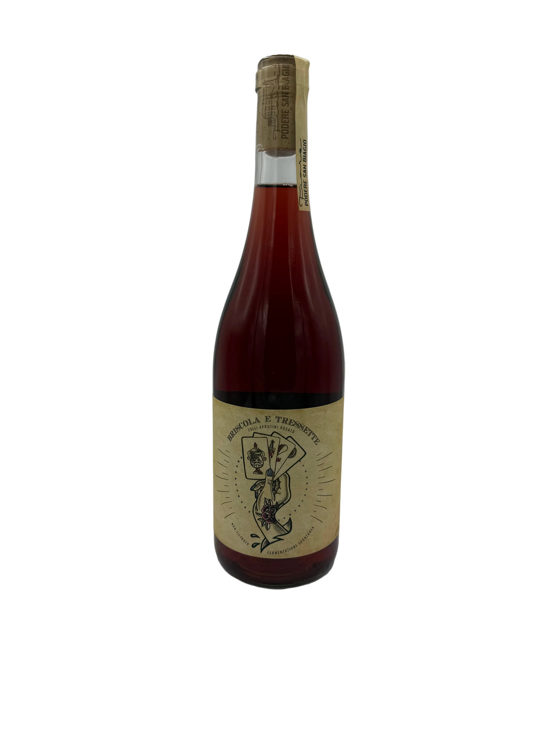 Podere San Bagio Briscola e Tressette 2024