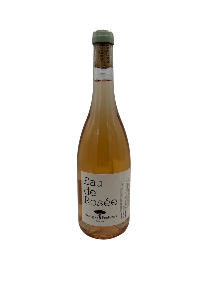 Fondugues and Pradugues Eau de Rosée 2025