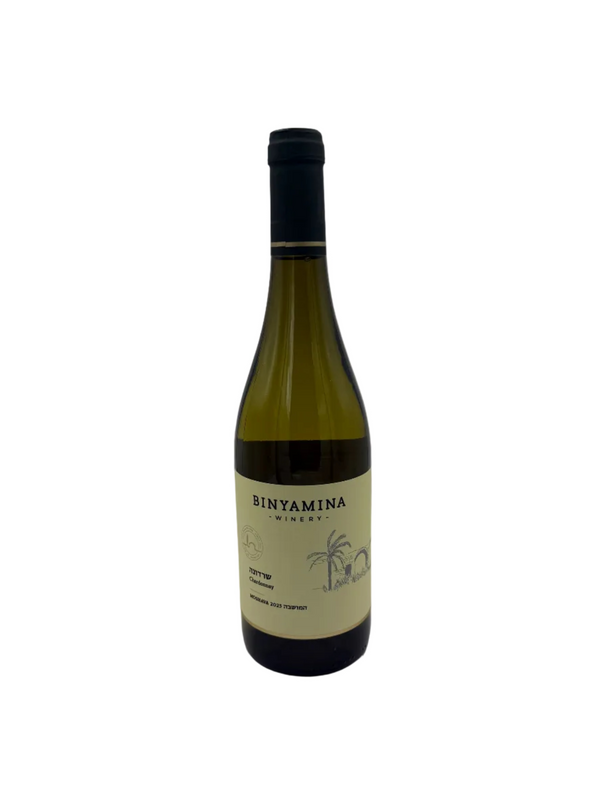 Binyamina Moshava Chardonnay 2025