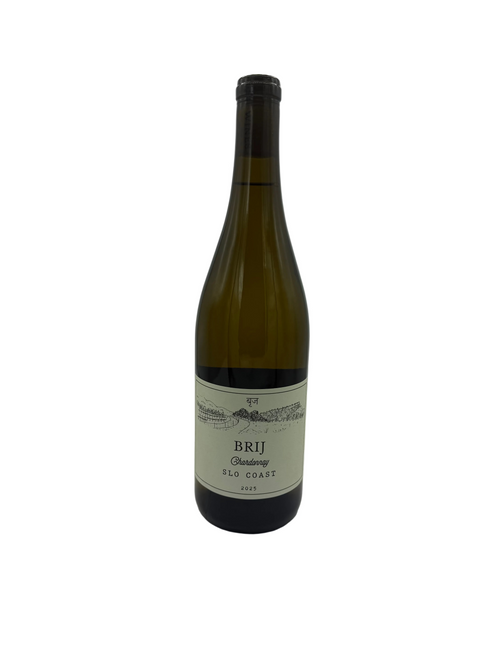 Brij Chardonnay SLO Coast 2025