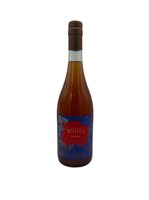 Vinos Pijoan Mistela Valle de Guadalupe Vermut Rosato