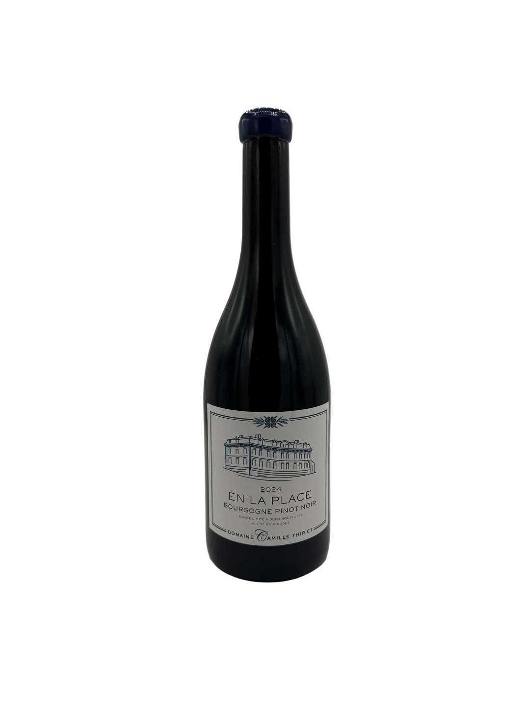 Domaine Camille Thiriet Bourgogne rouge En La Place2024