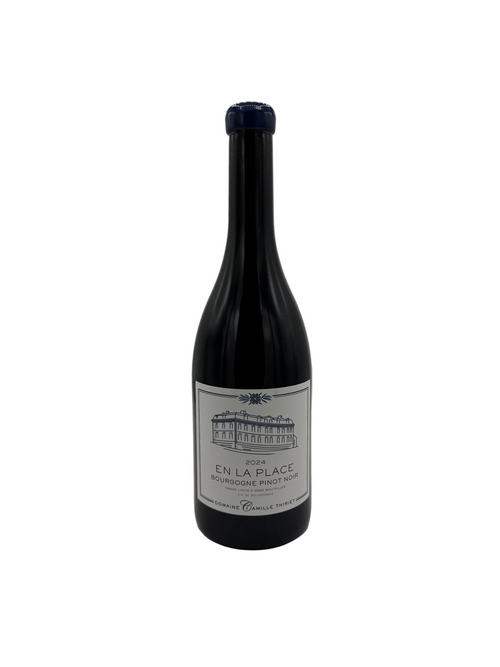 Domaine Camille Thiriet Bourgogne rouge En La Place2024