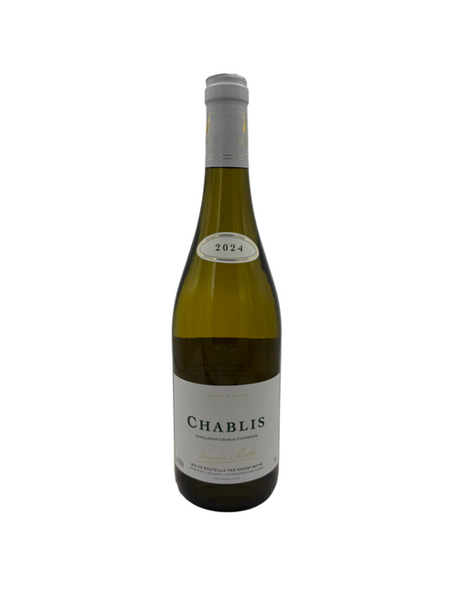 Vincent Mothe Chablis 2024