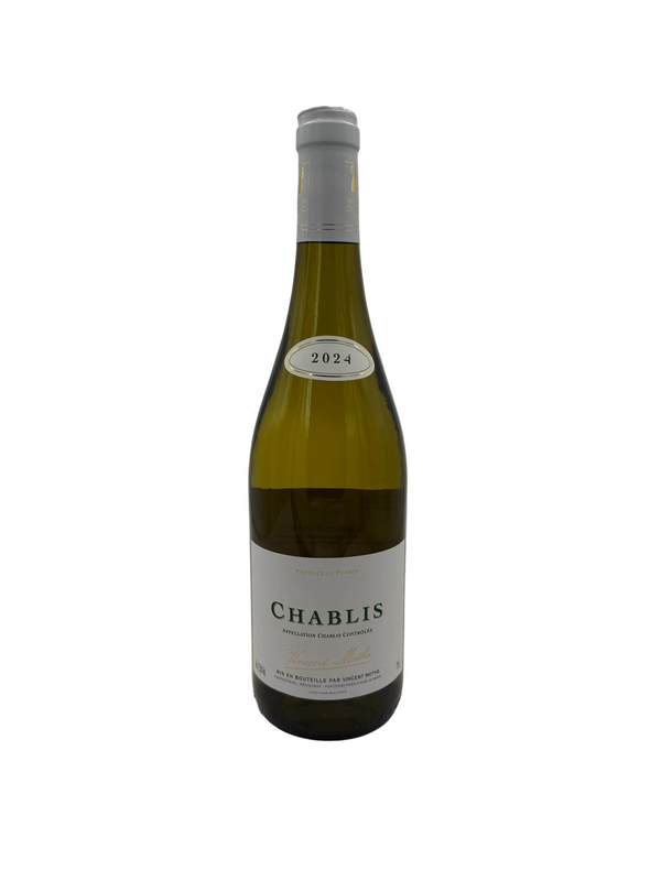 Vincent Mothe Chablis 2024