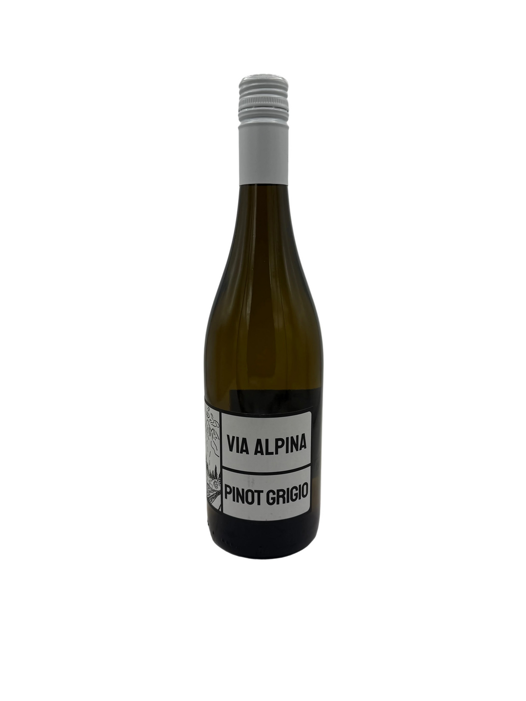 Via Alpina Pinot Grigio Friuli doc 2025