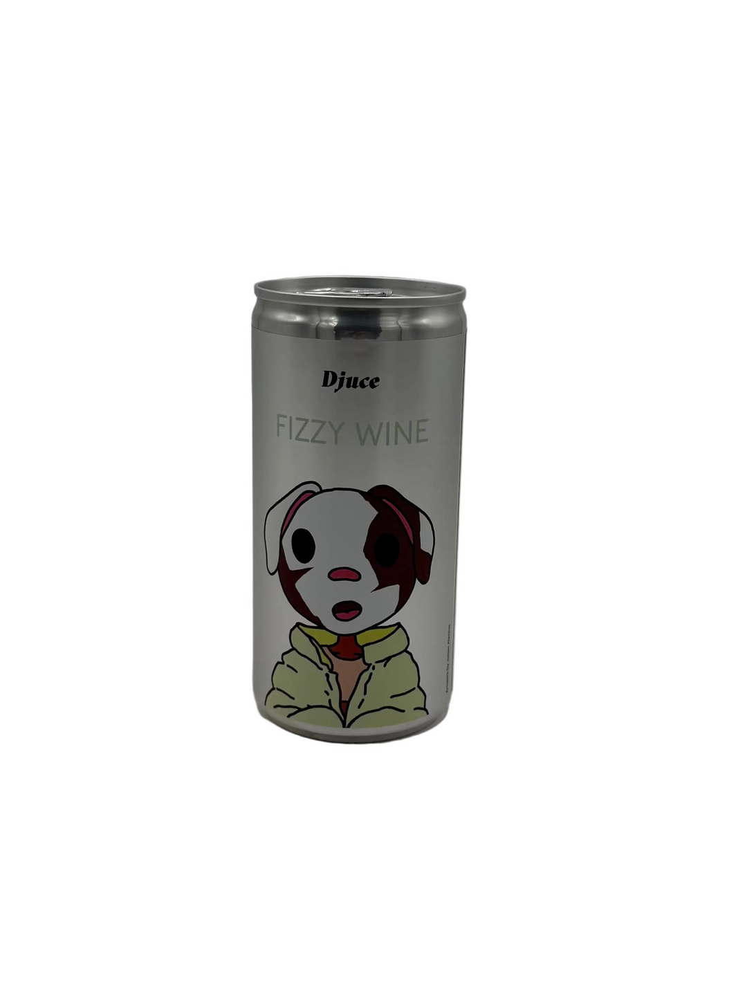 Djuce, Core Rose Fizzy White Can